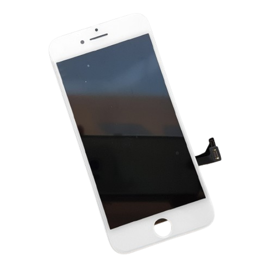 Дисплейний модуль iPhone 8 White Original PRC (переклеєне скло)